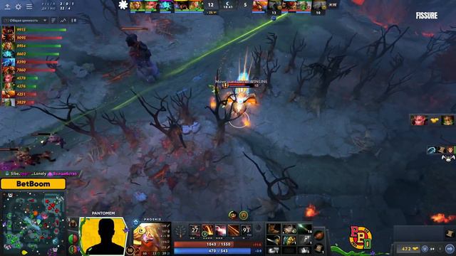 (RU) SIBE Team vs OneMove | BO3 | map 1 | BetBoom Dacha Dubai CQ