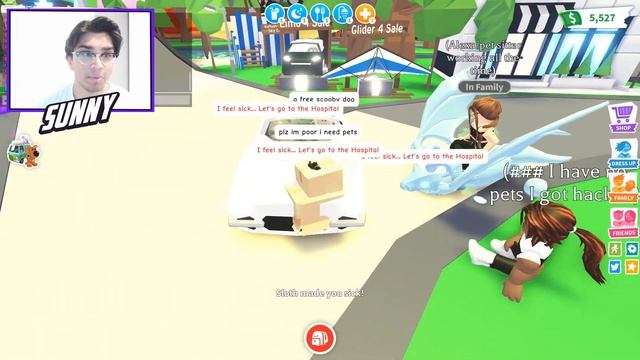 "HOW TO GET FREE PETS IN ADOPT ME HACK!" Adopt Me FREE LEGENDARY PETS HACK WORKING May 2020 (Roblox смотреть онлайн