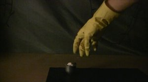 СИНЕЕ ПЛАМЯ без солей меди!