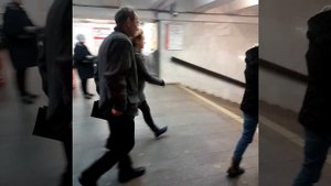 метро Бабушкинская станция Москва 2 октября 2018 г.