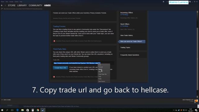 Hellcase trade url guide and promo code 2020 смотреть онлайн