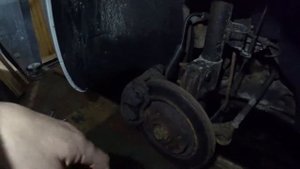 Скрежет в колесе автомобиля. Как исправить?