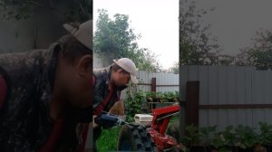 Делаем шины вездеход для мотоблока МТЗ 09 Н своими руками...