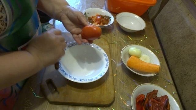 Делаем вкусную Гречневую лапшу