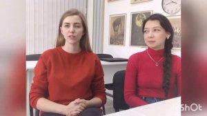 Впечатления наших отличниц после экзамена