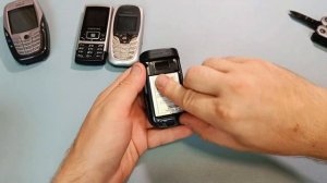 ВКЛЮЧАЕМ Старые телефоны / RetroTech