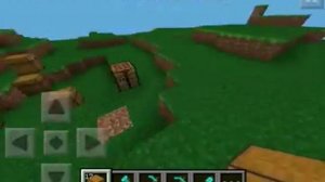 Minecraft PE Mod Showcase : The Free Craft mod