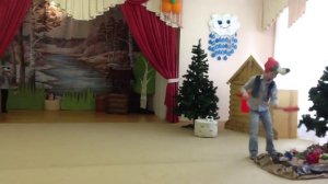 Детский спектакль "Красная Шапочка" Часть 6