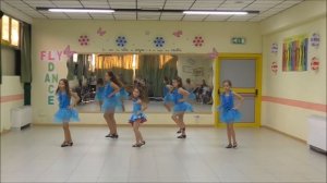 TOCA TOCA (Fly Project) - Coreografia per bambini