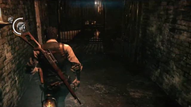 ★The Evil Within★ ➜ ❾ ◄РУВИК НАД НАМИ ИЗДЕВАЕТСЯ► смотреть онлайн