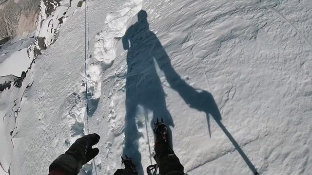 Восхождение на пик Белуха , маршрут 4А 2022г смотреть онлайн