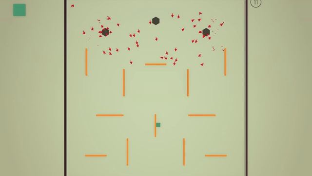 Flat Heroes - Campaign - World 4 смотреть онлайн