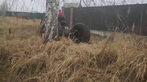 Болотоход трехколесный из урала