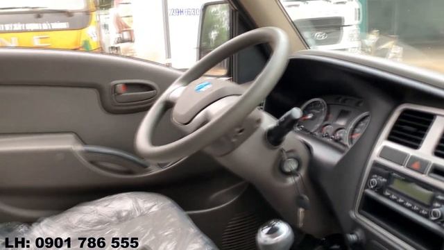 XE HYUNDAI NEW PORTER 150 1.5 TẤN THÙNG BẠT 2023 смотреть онлайн