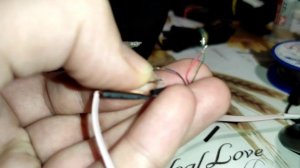 Кот перегрыз наушники JBL как починить наушники ремонт DIY repair headphones cable