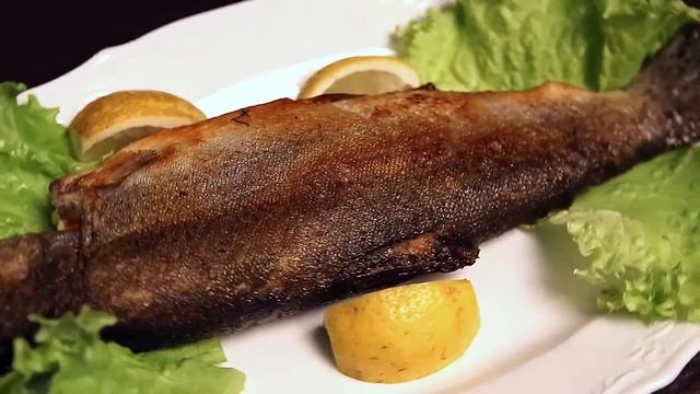 Форель - Ресторан "Tbilisi" смотреть онлайн