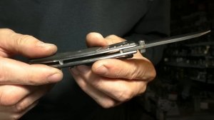 Опыт № 210 нож Tech Folder сталь 440С серия Magnum BOKER Германия
