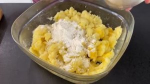 КАРТОФЕЛЬНЫЕ ЗРАЗЫ с Мясом, Пожалуй Самый Удачный Рецепт!.mp4