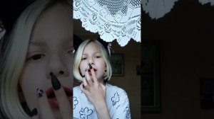 АСМР (лёгкий макияж)