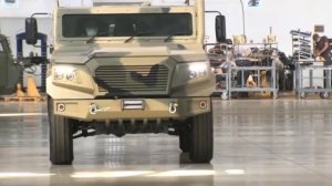 НОВЫЙ УАЗ СТРЕЛА