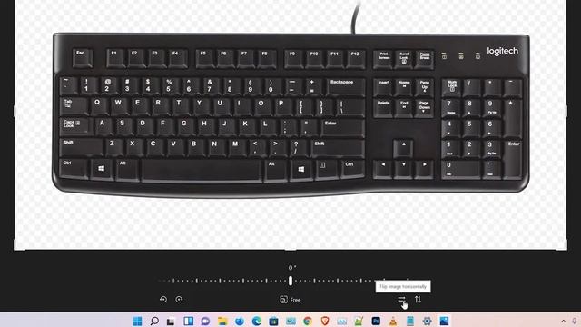 How to Mirror or Flip Photos on Windows 11 смотреть онлайн