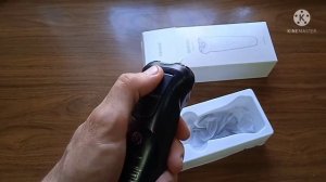 Хорошая аккумуляторная электробритва за копейки.