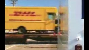 Грузоперевозки DHL и FedEx