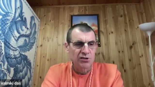 Вожделение и танцы для Кришны