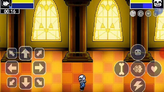 Jogando undertale pra celular смотреть онлайн