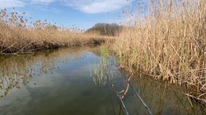 Рыбалка на Паук. Ловля на Подьемник.
