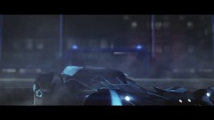 Rocket League - Pack Batman v Superman : Dawn of Justice