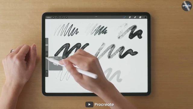 Procreate vs Photoshop: Which is the Best Digital Art Software? смотреть онлайн