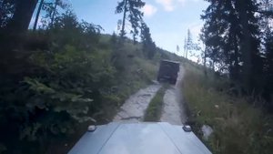 Mercedes Benz G-Class: Extreme Offroad Test\\Экстремальные внедорожные испытания