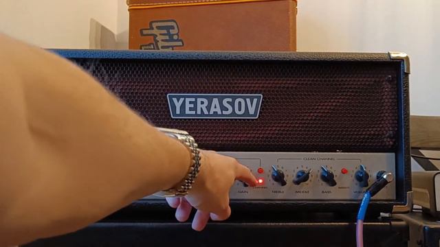 Yerasov Boggart 30H