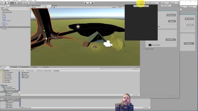 Getting started with Unity Collaborate + Scene Merging?!? смотреть онлайн