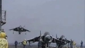 Harrier Jump Jet - AV-8B Harrier II