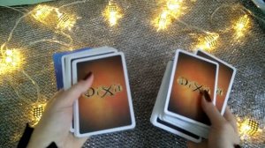 АСМР Гадание на необычных картах