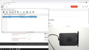 XP Pen Deco Mini 4 | Как к компьютеру подключить планшет XP Pen Deco Mini 4