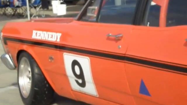 falcon GT BATHURST & INTERCEPTOR смотреть онлайн