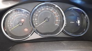 Как снять сервисную ошибку на рено логан, рено степвей, дастер, каптур. За 45 секунд!