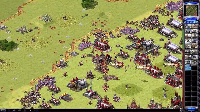 Red Alert 2 - KIROV REPORTING, KIROV REPORTING - Extra Hard Mod