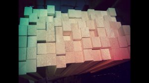 Склейка щитов и их коробление.