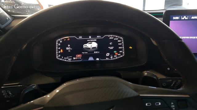 Cupra Formentor VZ 2022 | Stunning vehicle with amazing design - Interior Exterior смотреть онлайн