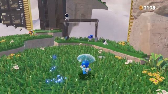 Трофей "Джейсон!" в ASTRO's PLAYROOM смотреть онлайн