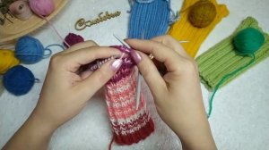 Шапка для клуба 28 петель /МК