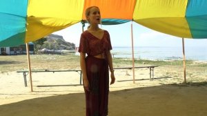 Песня "Крылья есть в моей душе"