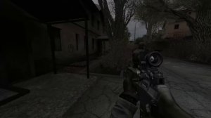 Наёмники в S.T.A.L.K.E.R. Call of Chernobyl.