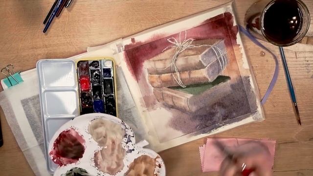 Нужна ли художка, (бес-)полезность рисования, что вдохновляет и самая страшная книга смотреть онлайн