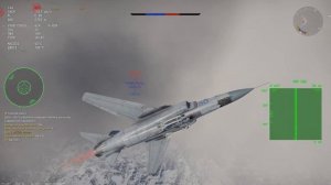 МИГ 23МЛ Топовый прем самолёт СССР War Thunder