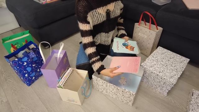 Летняя ПЕРЕСТАНОВКА в МОЕЙ КОМНАТЕ? перед Днём Рождения ? смотреть онлайн